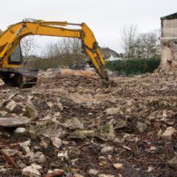 Démolition d’immeuble : expertise et sécurité Pessac